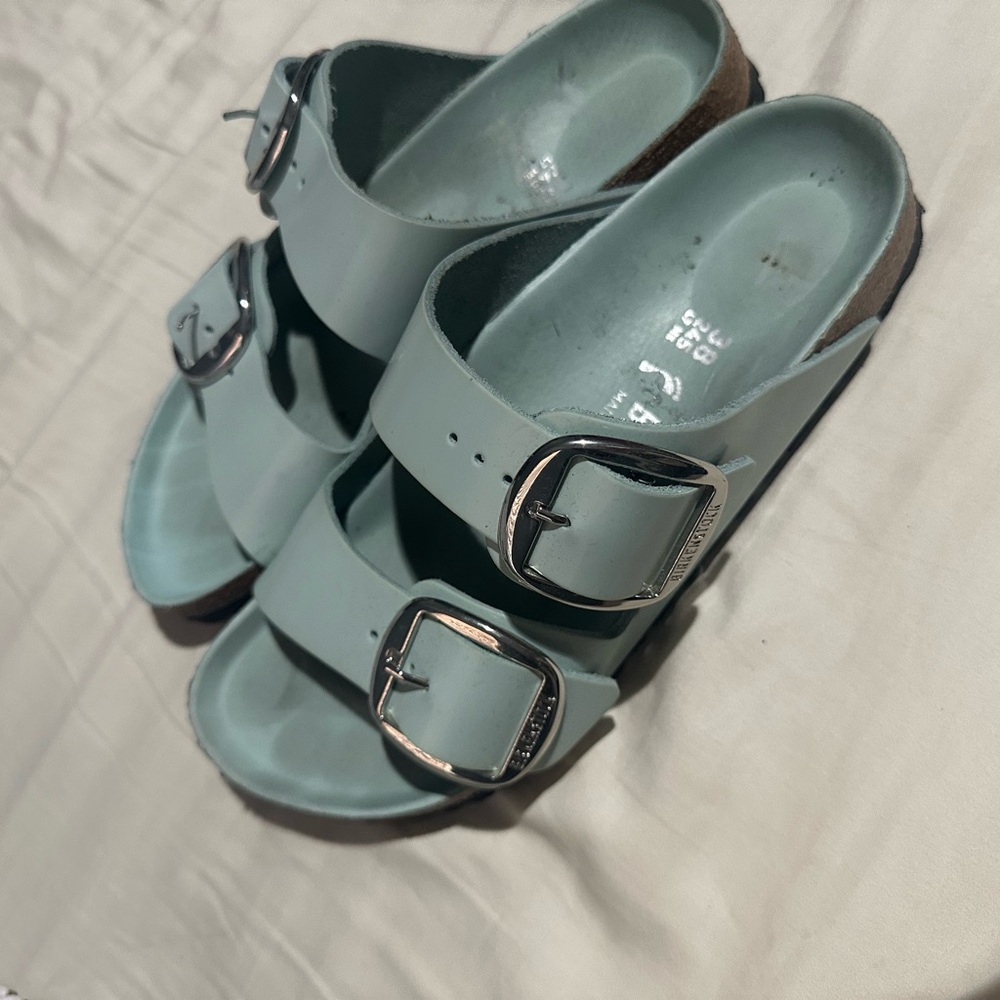 Birkenstock Arizona big bucle sandals - Picture 3 of 6